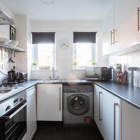 St Vincent Central Apartment Glasgow Esterno foto