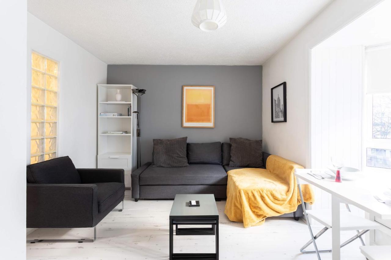 St Vincent Central Apartment Glasgow Esterno foto