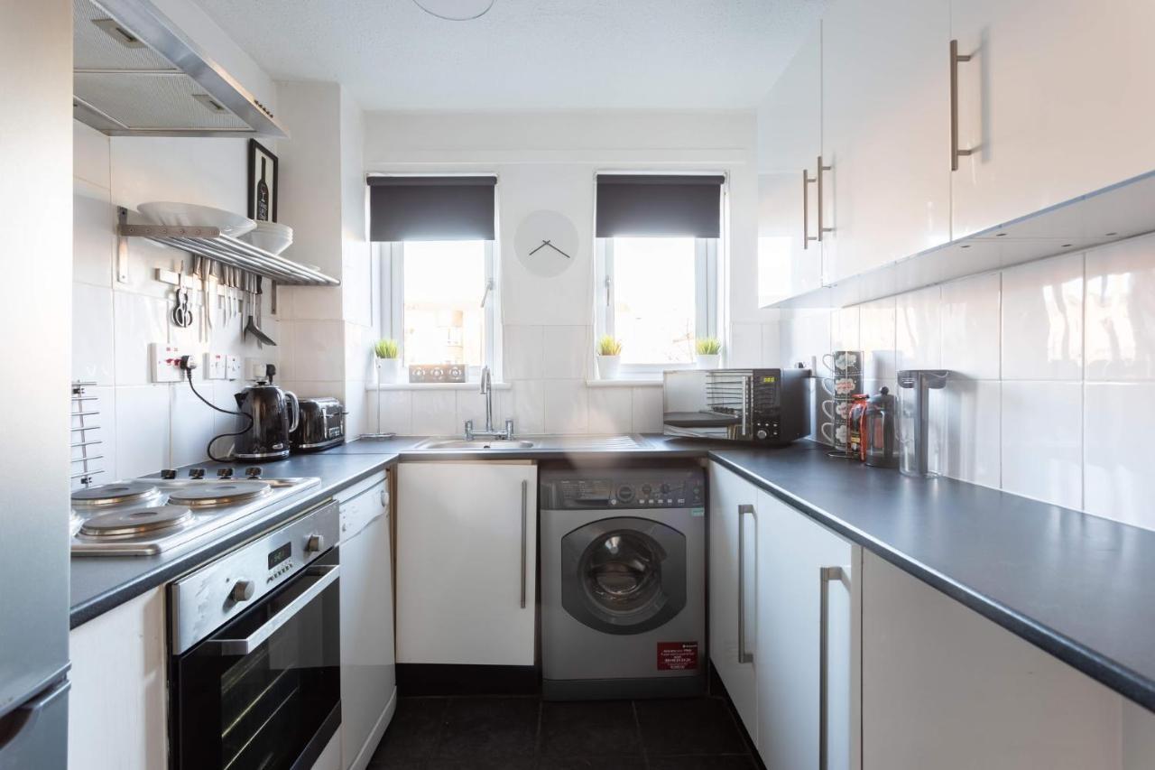 St Vincent Central Apartment Glasgow Esterno foto