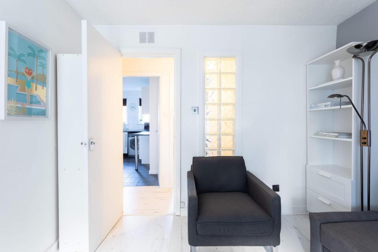 St Vincent Central Apartment Glasgow Esterno foto