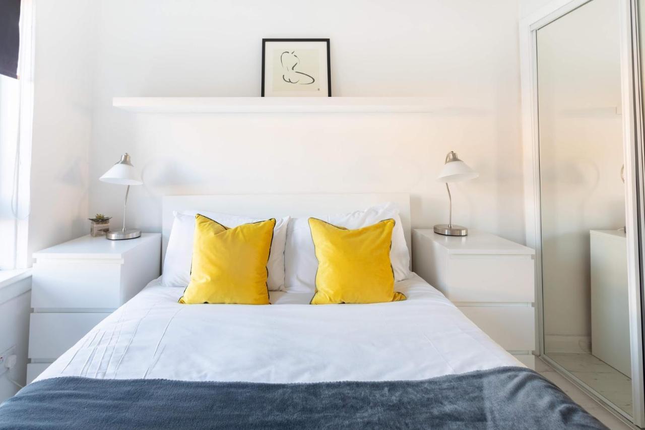 St Vincent Central Apartment Glasgow Esterno foto
