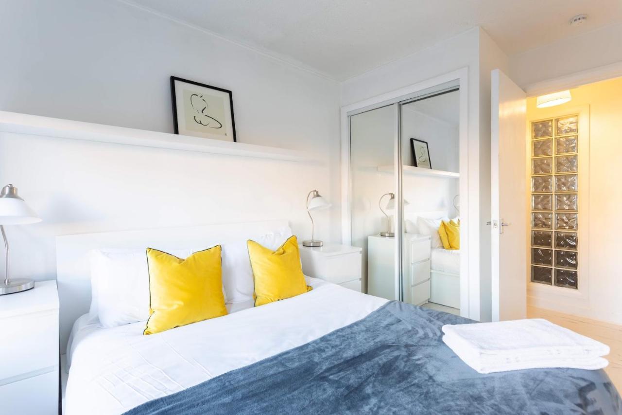 St Vincent Central Apartment Glasgow Esterno foto