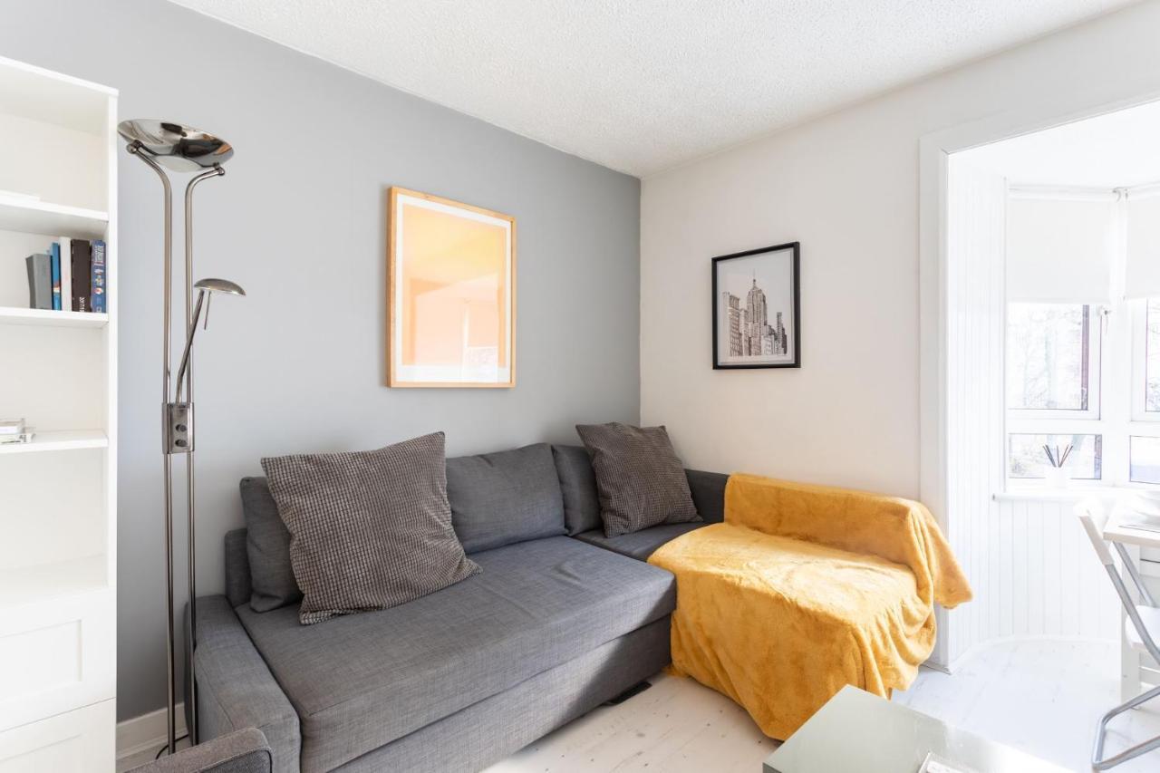 St Vincent Central Apartment Glasgow Esterno foto