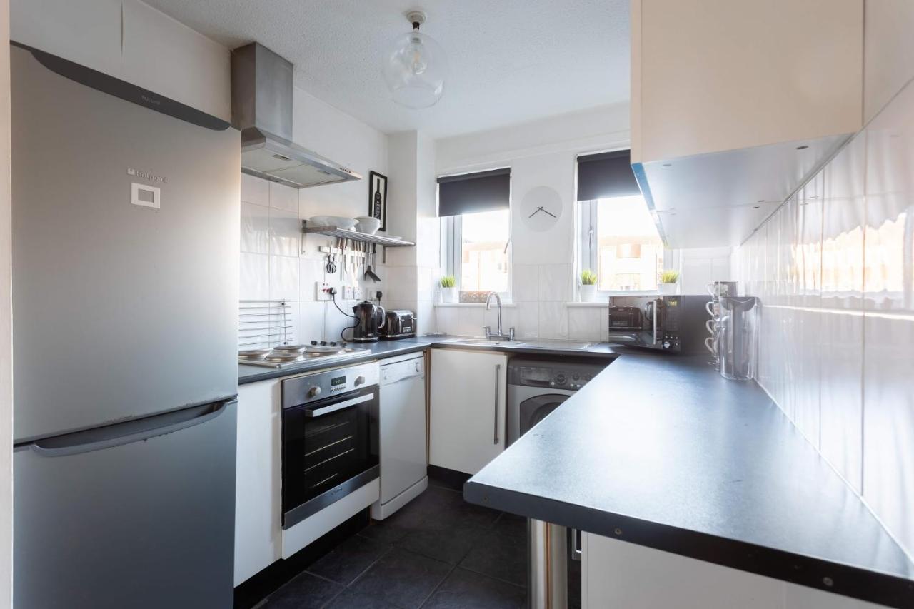 St Vincent Central Apartment Glasgow Esterno foto