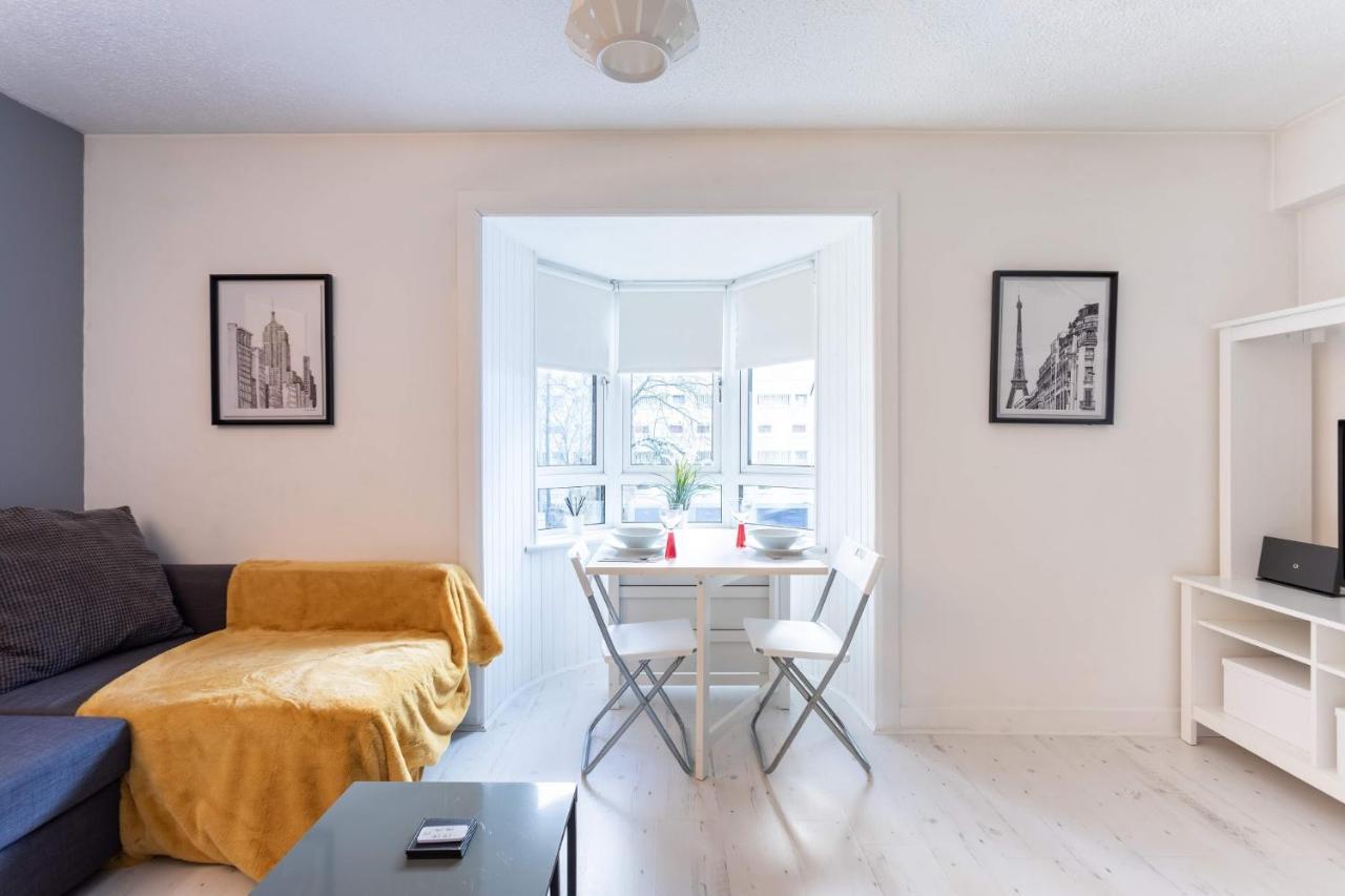 St Vincent Central Apartment Glasgow Esterno foto