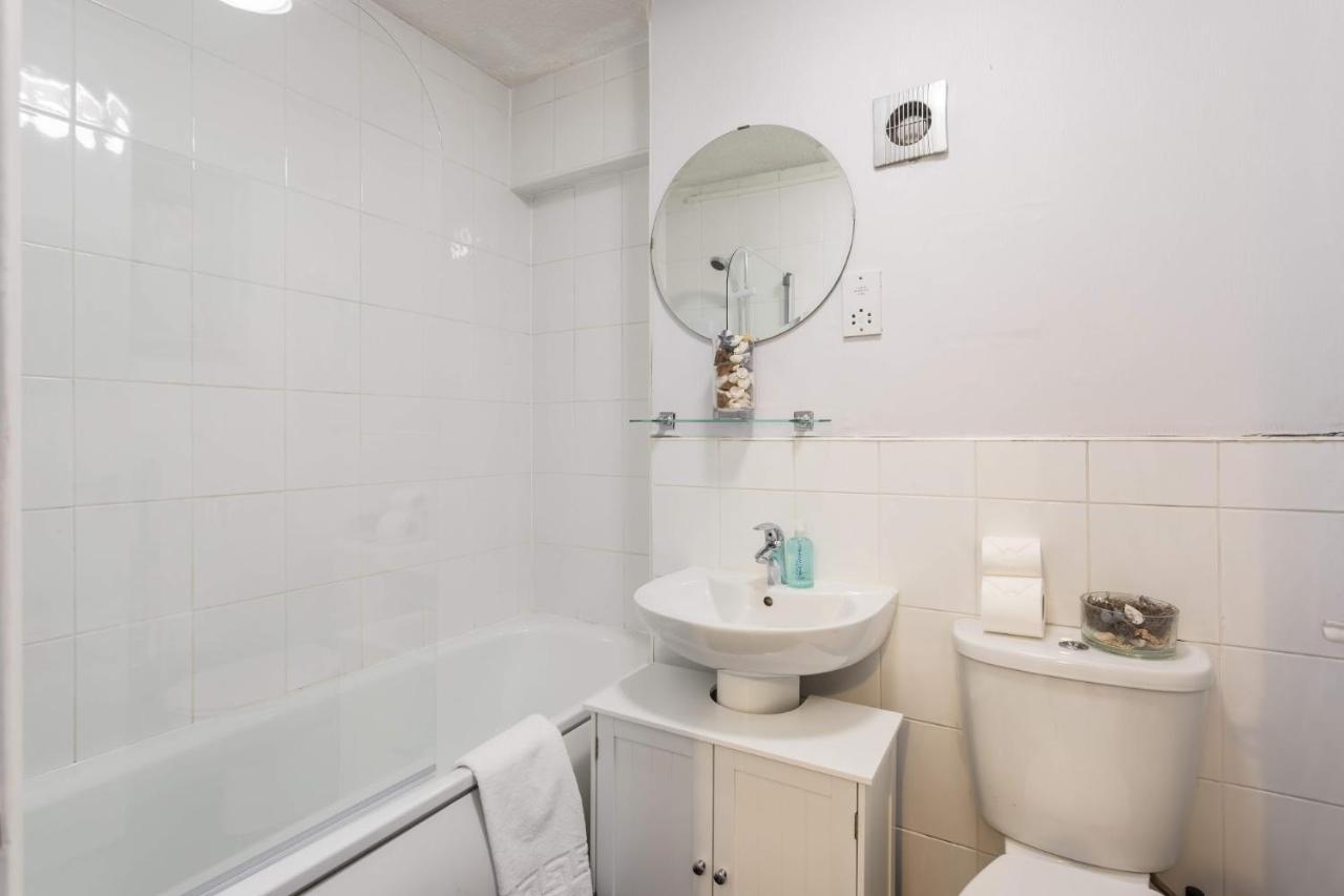 St Vincent Central Apartment Glasgow Esterno foto